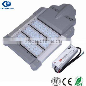 CE ROHS UL 150w bridgelux led street light