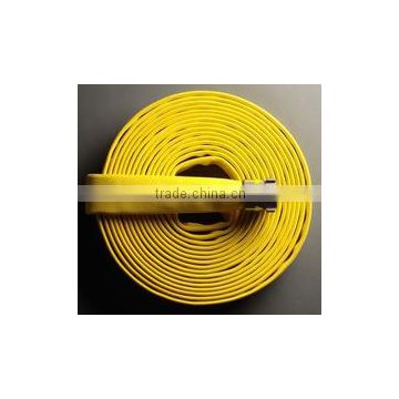 high pressure proof flexible hose with coupling