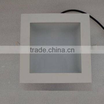 60x60 cm 2013 80lm/w wholesale price square led ceiling panel light