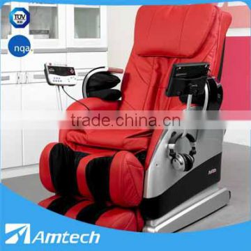 dealer price CE approved music massage chair AM-H017