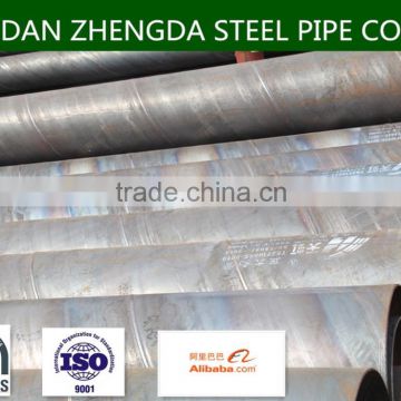 SSAW pipe, API 5L Standard Chinese Factory