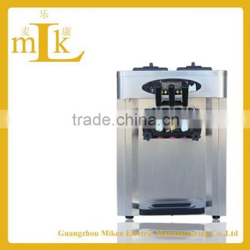 Counter Top Stainless Steel Soft Serve Machine