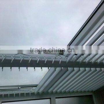 Internal Aluminum roman blinds uk cheap vertical window blinds