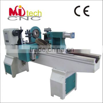 MITECH1320 China manufacturer low price cnc wood lathes