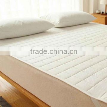 New Design Fashion Low Price Waterproof Double Mattress Protector/Cheap Mattress Cover Fabric