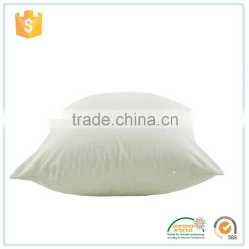 Wholesale China Merchandise Velvet Throw Pillow Covers , Cotton/Polyester Waterproof Pillow Cover