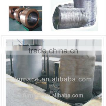good quality Batch Wire Annealed Equipment Cover Bright Annealing Furnace