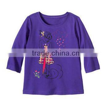Printed Children Clothes for winter'