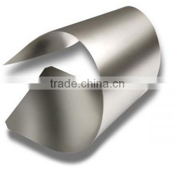 grade 2 colded rolled astm titanium foil/strip