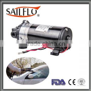 Sailfo 200PSI 10LPM 12v dc high pressure water pump for car wash/ Cleaning