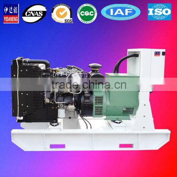 Easy operation three phase generator with high quality