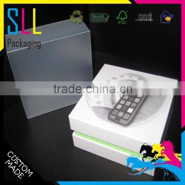 supplier accept custom order paper packaging box