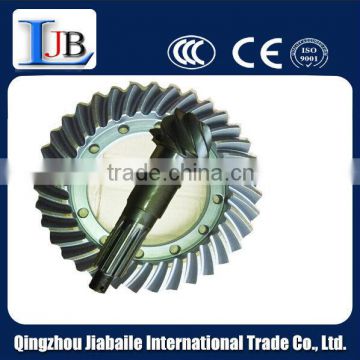 weifang sale company high quality light truck crown wheel pinion