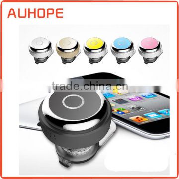Hot-selling portable mini stereol headset mobile bluetooth talking