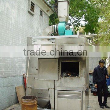 Smokeless Joss Paper Furnace With Electrostatic Air Extractor