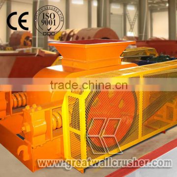 Great Wall High Efficient Big Double Roll Crusher