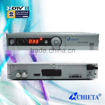 Hot Selling FTA DVB-S2 HD TV Satellite Receiver