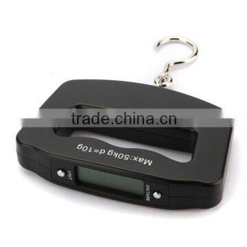 40kg / 10g Electronic Luggage Weighing Scale