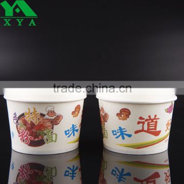 custom hot sauces paper cups