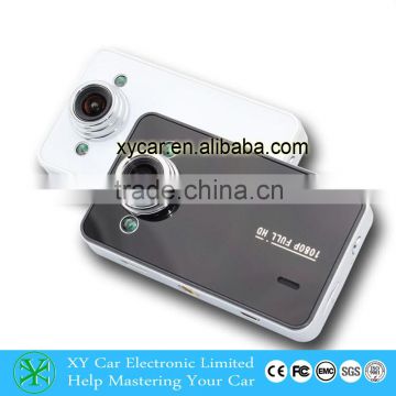 2.6inch display HDMI output G-Sensor FHD 1080P K6000 car dvr camera recorder XY-K6000
