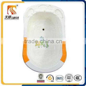 Facory direct sale plastic bath tub for baby with cheap price