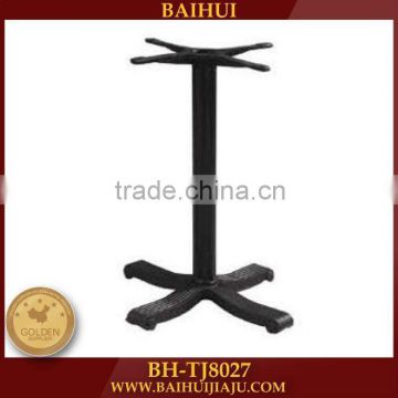 BH-TJ8026 High quality cast iron restaurant table base