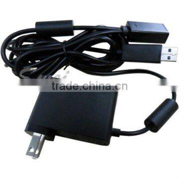 AC power adapter For XBOX360 Sensor