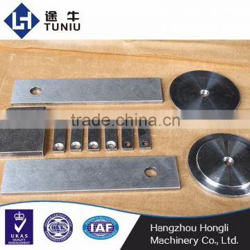 Rapid prototyping auto parts riveting nut