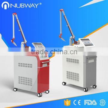 Q Switched Laser Machine Fractional Q-switched Nd-yag Laser Tattoo Removal Permanent Tattoo Removal Pigment Deposit Dispellingl ND YAG Laser Machine