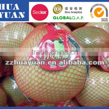 2016 Fujian fresh honey pomelo