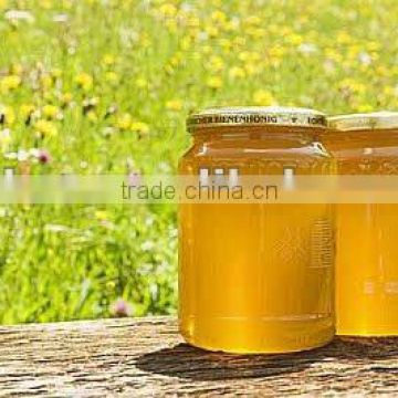 zhuoyu-rose honey origin from nature