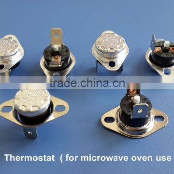 high quality KST206 Thermostat for water heater with CE bimetal thermostat . Heater Fry pot Frying pan Fryer Deep fryer pan El