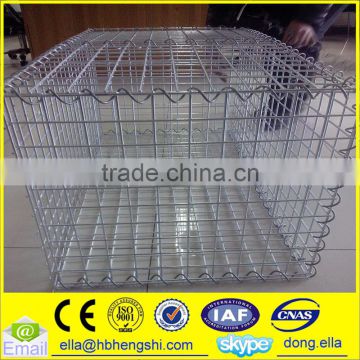Manufacturer custom for protecting welded gabion