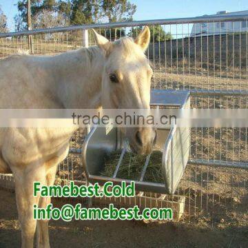 Ranch Hay Racks Horse Hanging Feeder Square feeder