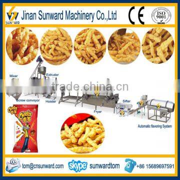 High Quality Kurkure Food Processing Machine