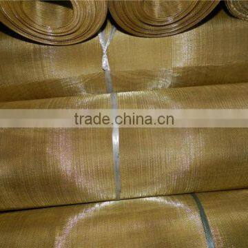 2015new product pure copper screen mesh/brass wire mesh with competitive price