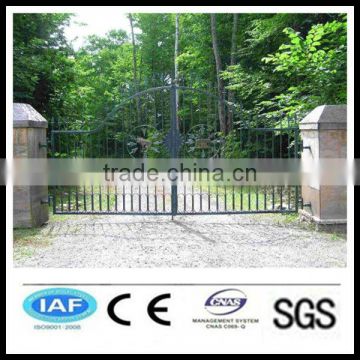 Wholesale alibaba China CE&ISO certificated gate designs for homes(pro manufacturer)