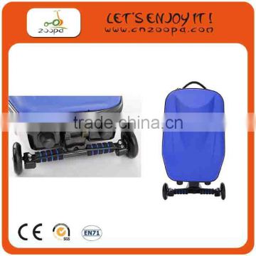 2012new travel trolley suitcase