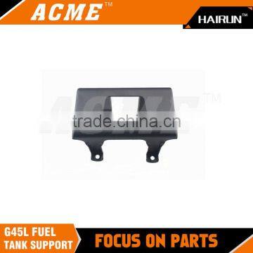 NEW Garden tools parts with G45L Fuel Tank Support