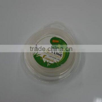 hot sale high abrasion proof nylon trimmer line