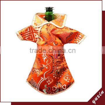 Fashion most popular high quality christmas wine bottle cover WB1-029
