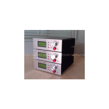 High power semiconductor laser power supply