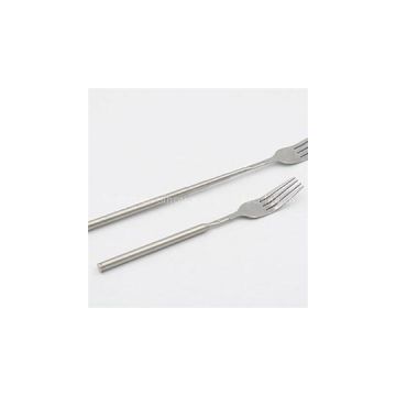 Factory High Quality Stainless Steel Telescopic Spoon
