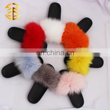 Wholesale New Design Women Customized daily soft slippers for women