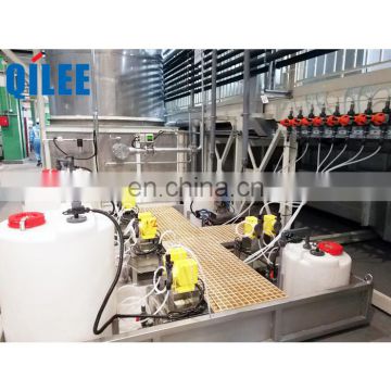 Aquarium Pool Chlorine Waste Water Sludge Treatment Polymer Auto Dosing System