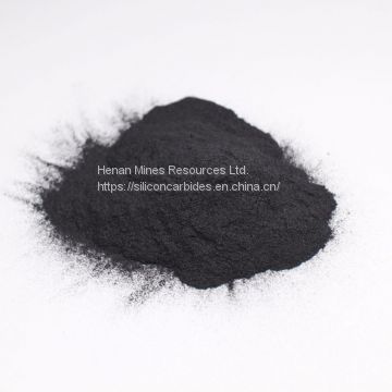 Black and Green Silicon Carbide Grit for Abrasives | F10-220 | China Supplier