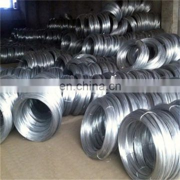 China Factory 0.45MM-6.0MM Low Price Gi Wire galvanized iron wire