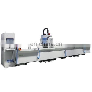 Aluminum curtain wall CNC 3 Axis drilling milling machine