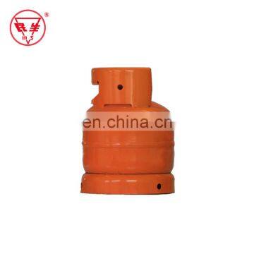 TPED CE 2Kg 4Kg 7.5Kg 10Kg Laughing N2O Nitrous Oxide Gas Cylinder For Netherlands Industrial Use