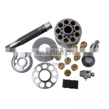 Swing Motor Repair Kit Support Plate Drive Shaft Swash Plate Yoke Assy Barrel Washer For PC45R-8